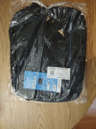 Maletín portátil Aisens 15.6 negro
