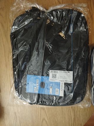 Maletín portátil Aisens 15.6 negro