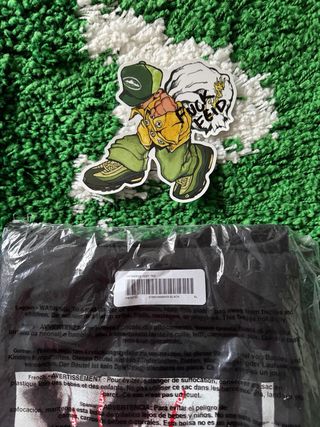 Supreme x ANTIHERO Ozzy Tee FW25