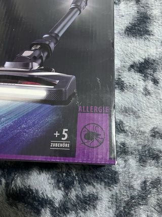 Aspiradora nueva Rowenta