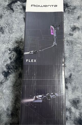 Aspiradora nueva Rowenta