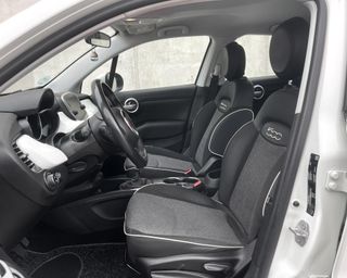 FIAT 500 X 1.3 95cv 2018