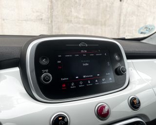 FIAT 500 X 1.3 95cv 2018