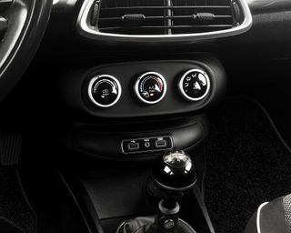 FIAT 500 X 1.3 95cv 2018