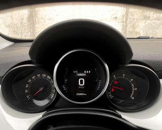 FIAT 500 X 1.3 95cv 2018