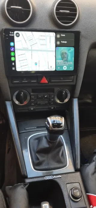 Audi A3 8P 2.0 TDI 140CV