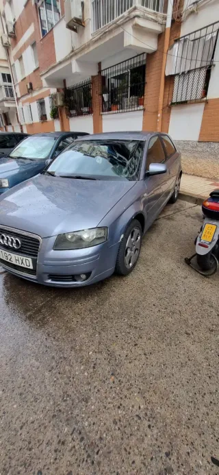 Audi A3 8P 2.0 TDI 140CV