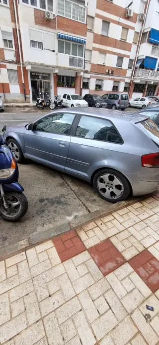 Audi A3 8P 2.0 TDI 140CV