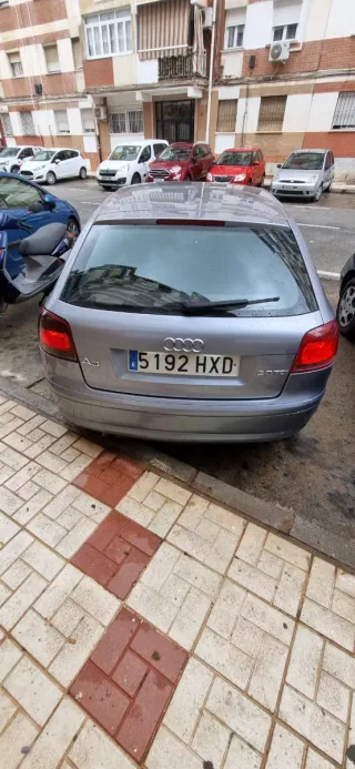 Audi A3 8P 2.0 TDI 140CV