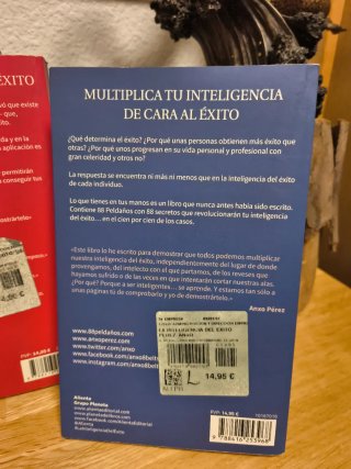 Autoayuda éxito