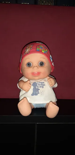 Baby Pelón Jorge 1ª Edición Descatalogado