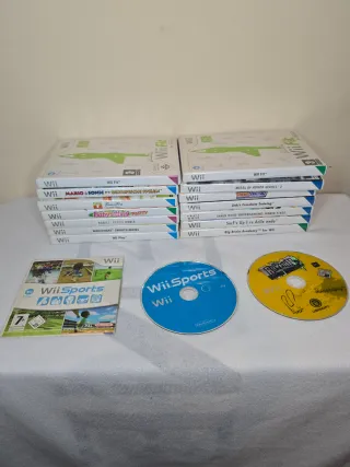 Lotto Giochi Nintendo Wii