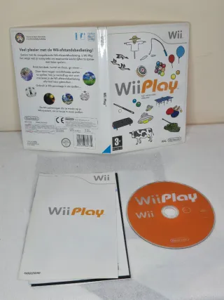 Lotto Giochi Nintendo Wii