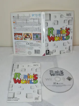 Lotto Giochi Nintendo Wii