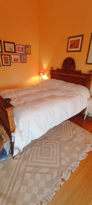 Edredón nórdico plumón grande