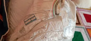 Edredón nórdico plumón grande