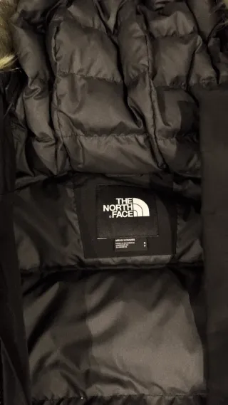 Parka The North Face Plumas Negra
