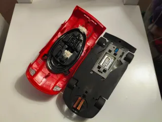 Nissan R390 Reprotech Slot Car