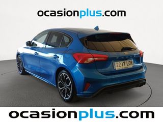 Ford Focus 1.0 Ecoboost S&S ST-Line 92 kW (125 CV)