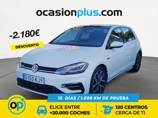 Volkswagen Golf Sport 1.6 TDI 85 kW (115 CV)