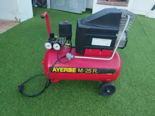 Compresor AYERBE M-25 R