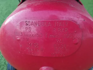 Compresor AYERBE M-25 R