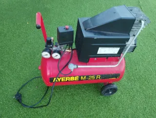 Compresor AYERBE M-25 R