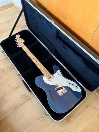 Guitarra Telecaster cole clark culprit III