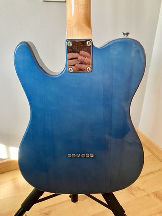 Guitarra Telecaster cole clark culprit III