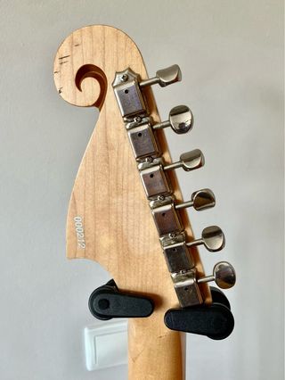 Guitarra Telecaster cole clark culprit III