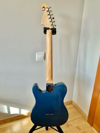 Guitarra Telecaster cole clark culprit III