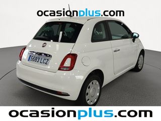 Fiat 500 1.2 Pop 51 kW (69 CV)