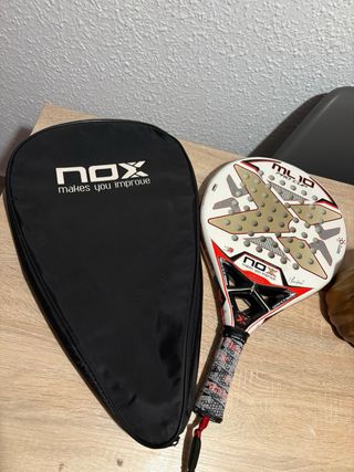 Pala de pádel NOX ML10 Pro Cup