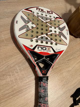 Pala de pádel NOX ML10 Pro Cup
