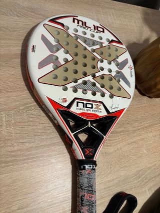 Pala de pádel NOX ML10 Pro Cup