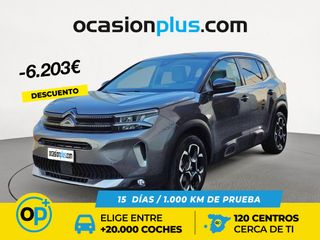 Citroen C5 Aircross BlueHDi 130 S&S Max EAT8 96 kW (131 CV)