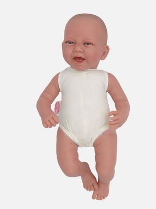 Muñeca bebé Carla Antonio Juan