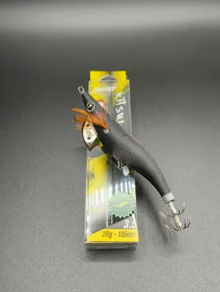 5 señuelos de pesca Akami, Eging, Pesca Cefalópodo