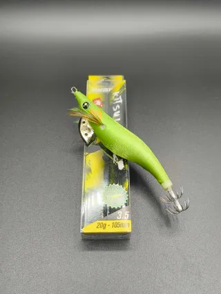 5 señuelos de pesca Akami, Eging, Pesca Cefalópodo