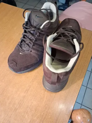 Scarpe Nike scamosciate uomo 47.5