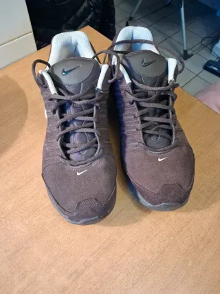 Scarpe Nike scamosciate uomo 47.5