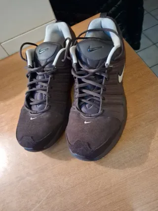 Scarpe Nike scamosciate uomo 47.5