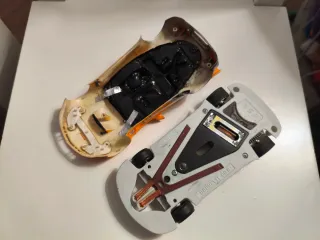 Corvette C6R NSR Slot Car