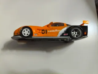 Corvette C6R NSR Slot Car