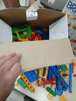 Brico Movil Construcción Juguete