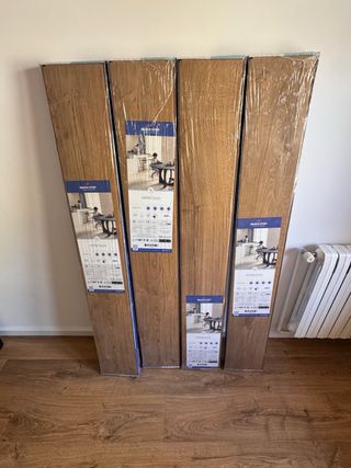 Suelo laminado Quick-Step Impressive IM1848