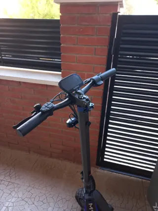 Patinete Eléctrico Ecoxtren M41 2000W HOMOLOGADO