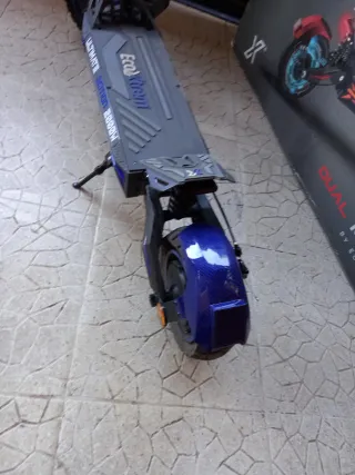 Patinete Eléctrico Ecoxtren M41 2000W HOMOLOGADO