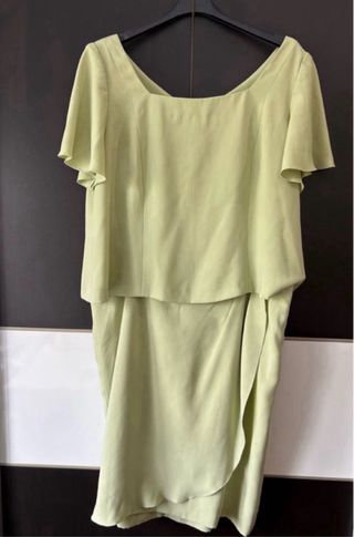 Traje mujer estampado fiesta 3 piezas talla 50/5XL