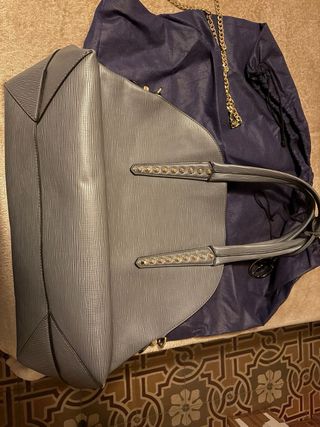 Coppia borse Trussardi